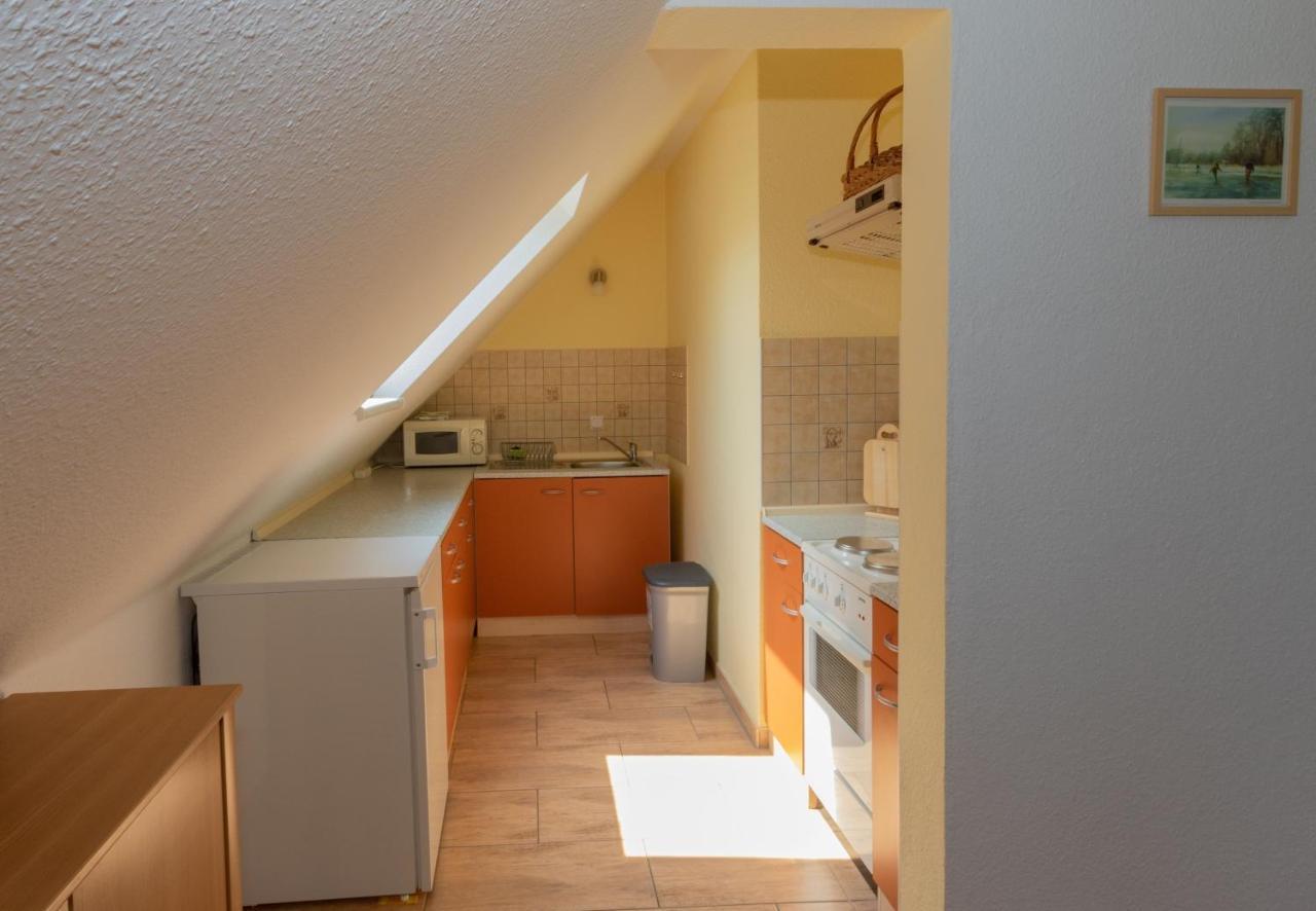 Ferienwohnung Lehmann, Ursel Burg Kauper Exterior photo
