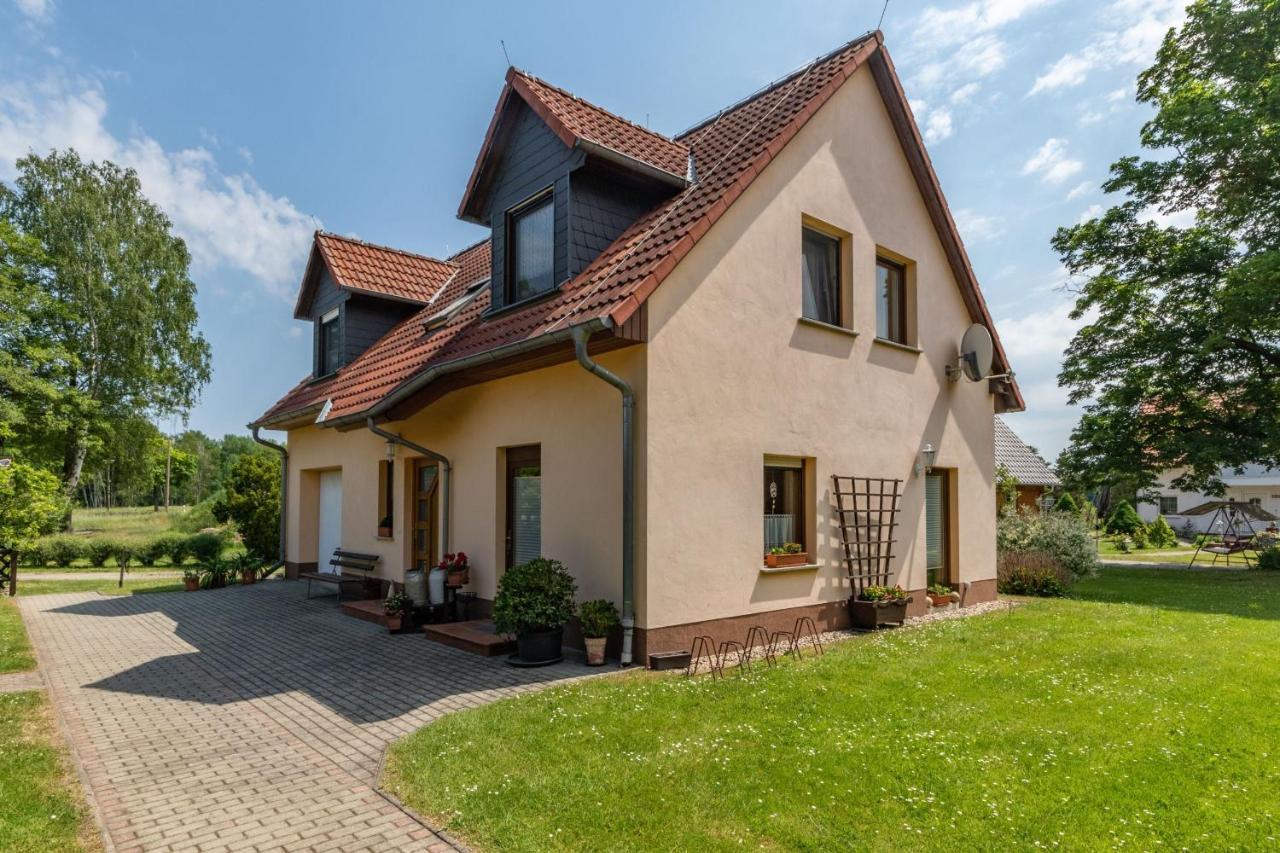 Ferienwohnung Lehmann, Ursel Burg Kauper Exterior photo