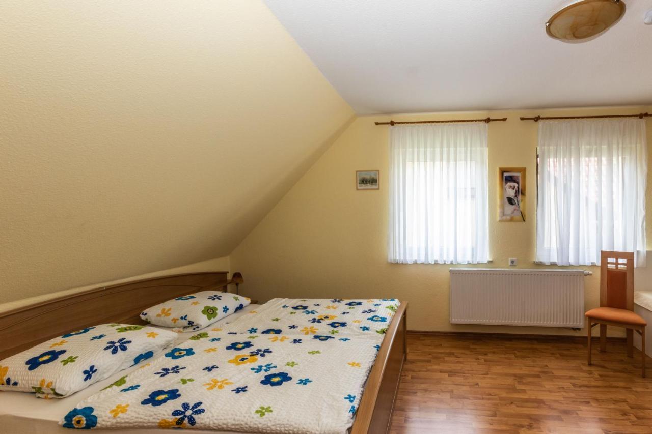 Ferienwohnung Lehmann, Ursel Burg Kauper Exterior photo