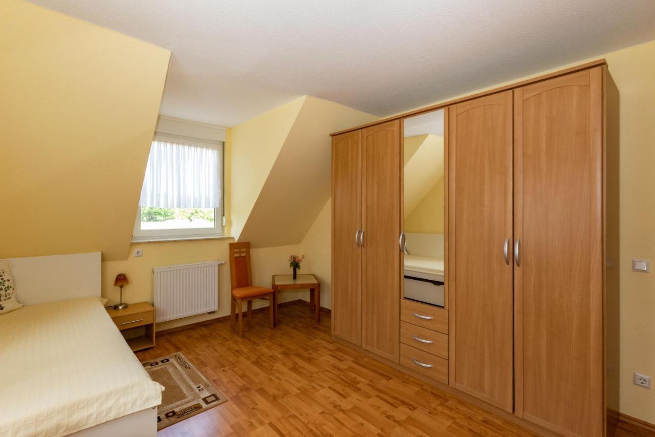 Ferienwohnung Lehmann, Ursel Burg Kauper Exterior photo