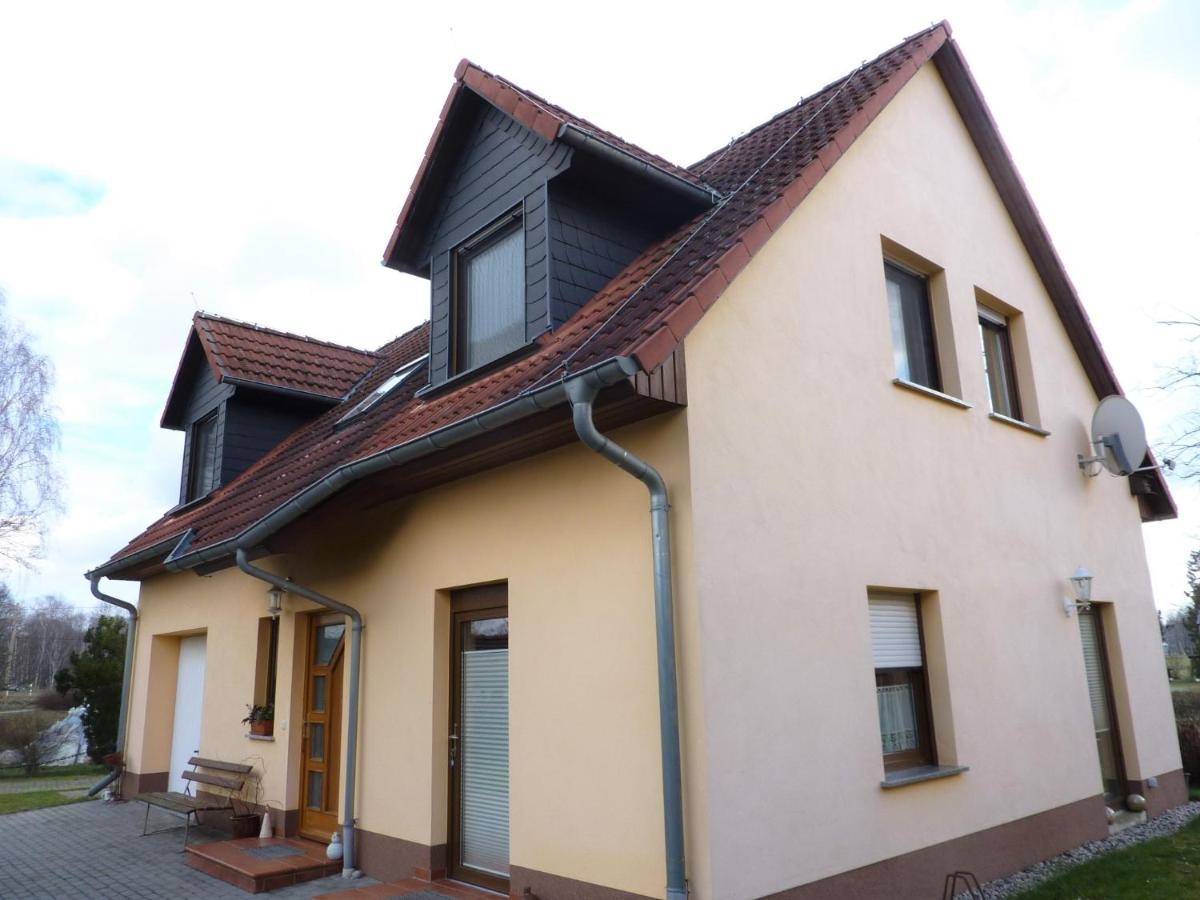 Ferienwohnung Lehmann, Ursel Burg Kauper Exterior photo
