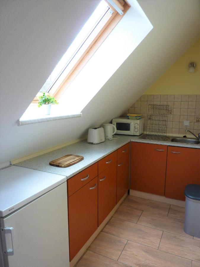Ferienwohnung Lehmann, Ursel Burg Kauper Exterior photo
