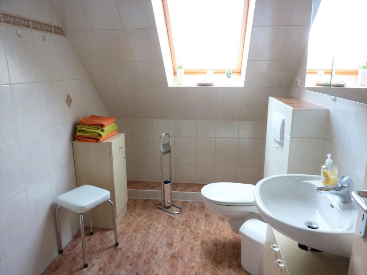 Ferienwohnung Lehmann, Ursel Burg Kauper Exterior photo